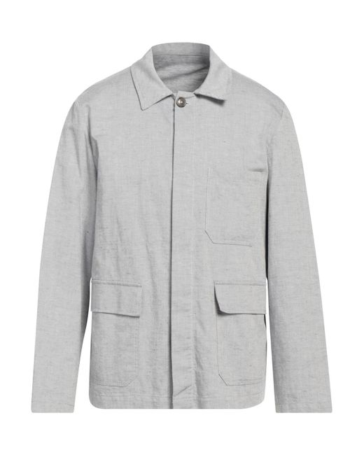 Grifoni Gray Shirt for men