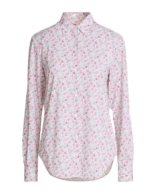 Camisa Xacus de color Purple