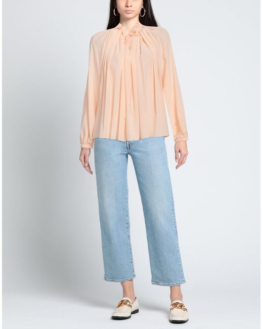 Lanvin Pink Top