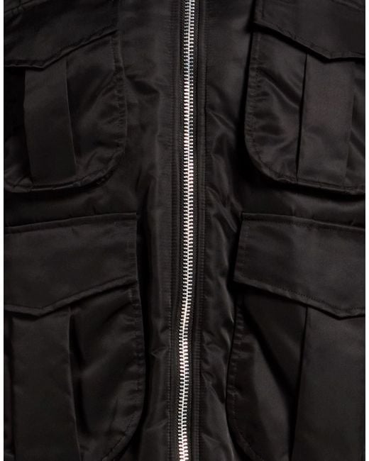 Simone Rocha Black Jacket Polyamide