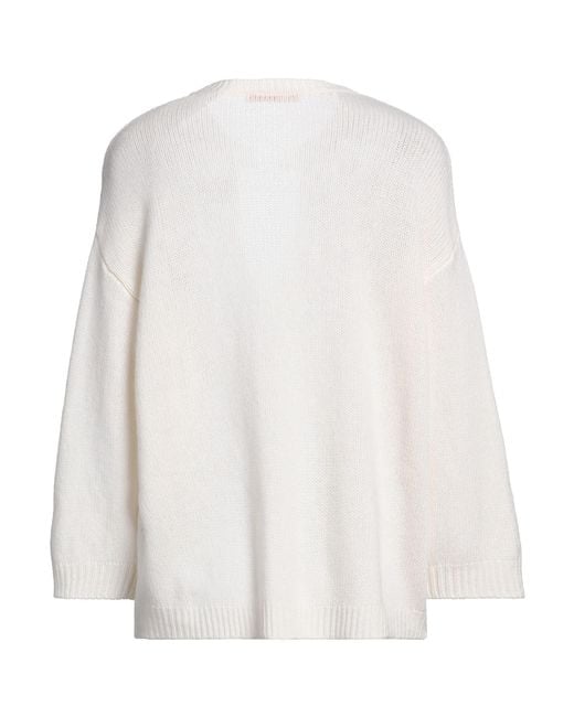 Valentino Garavani White Jumper