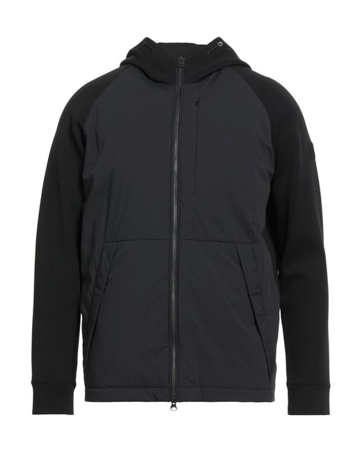 DUNO Black Jackets for men