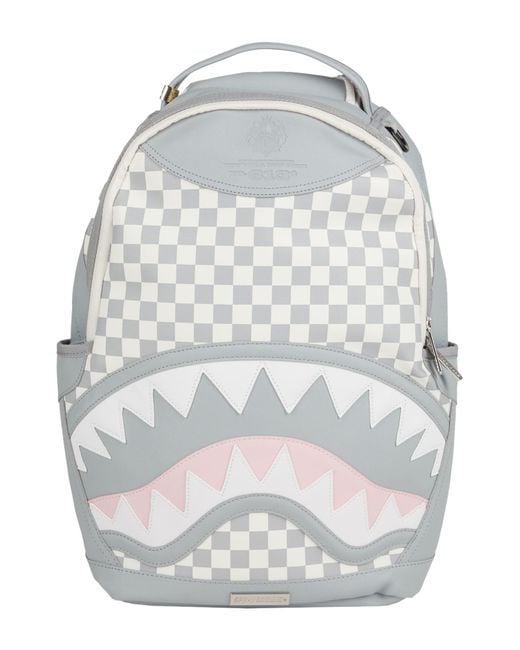 Sprayground Rucksack in Gray Lyst