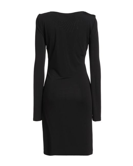 DSquared² Black Mini Dresses