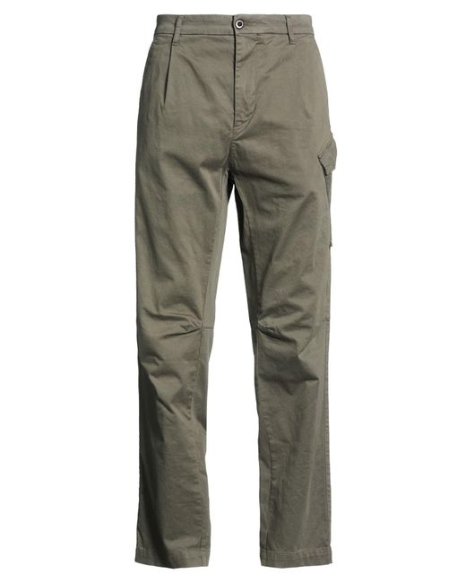 C P Company Gray Trouser for men