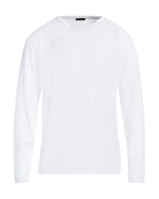 Officina 36 White T-shirt for men