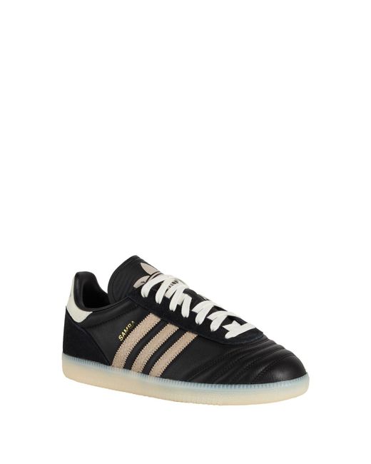 Adidas Originals Black Trainers for men