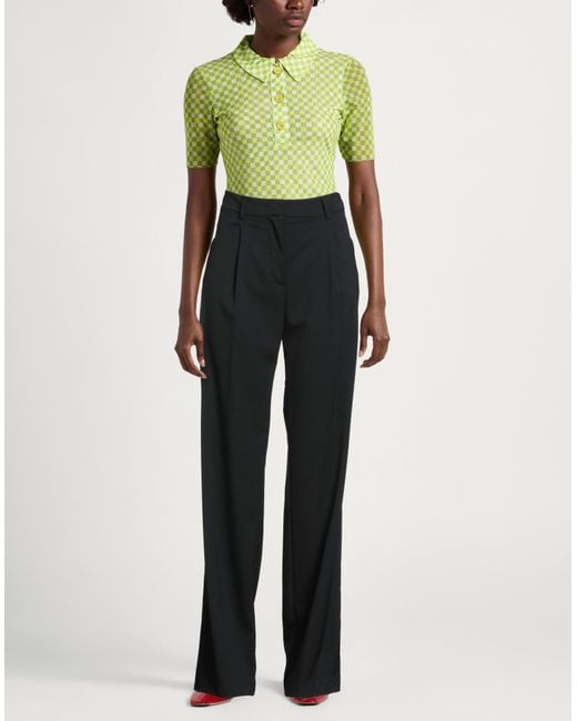 ANDAMANE Black Pants