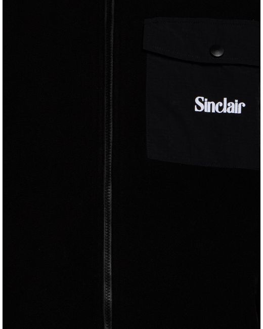 Sinclair Black Jackets for men