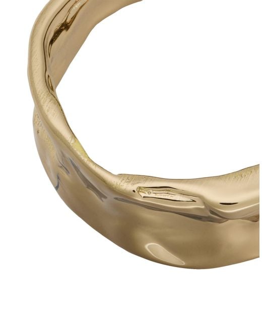 Borbonese Metallic Armband