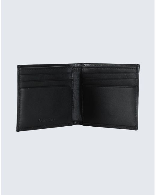Calvin Klein Black Wallet for men