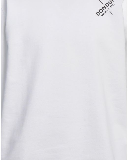 Sudadera Dondup de hombre de color White