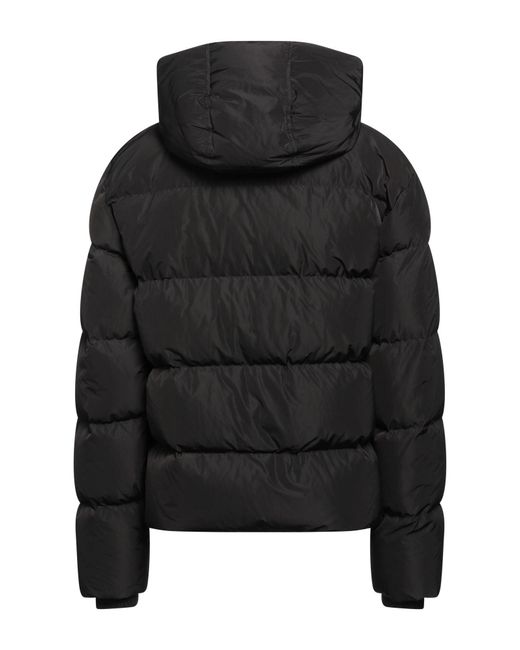 DSquared² Black Puffer for men