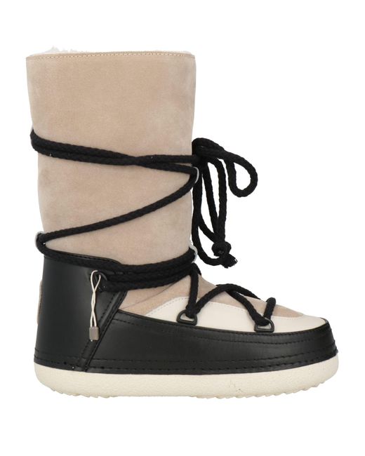 Inuikii Black Boot