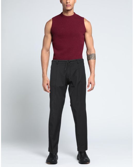Exte Gray Trouser for men