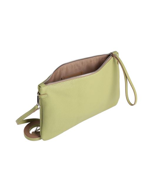 Borsa A Mano di Gianni Chiarini in Green