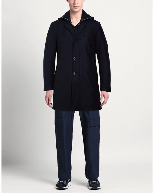 Montecore Blue Puffer for men