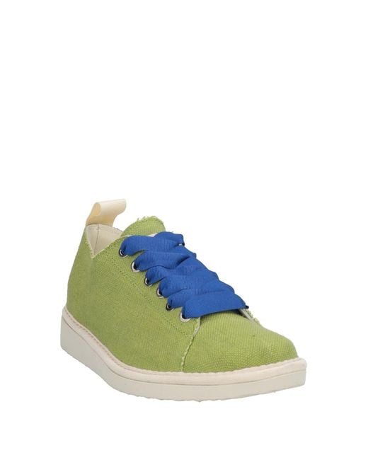 Pànchic Green Trainers