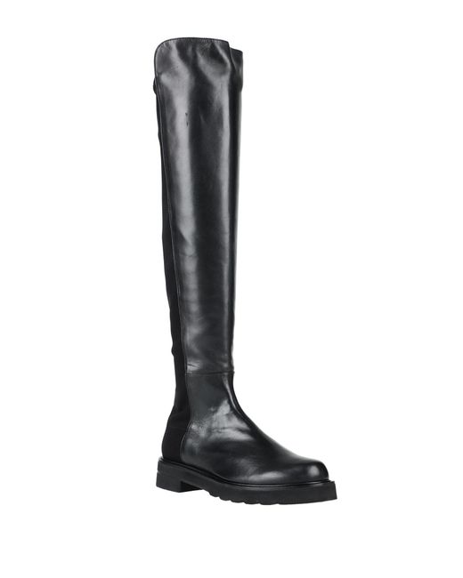 Stuart Weitzman Black Boot