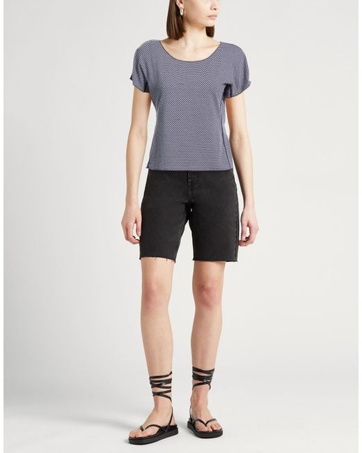 Emporio Armani Gray T-Shirt