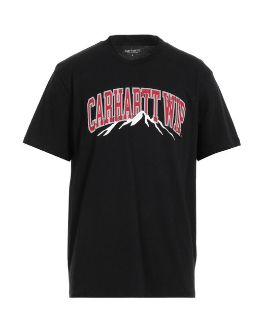 Carhartt Black T-shirt for men