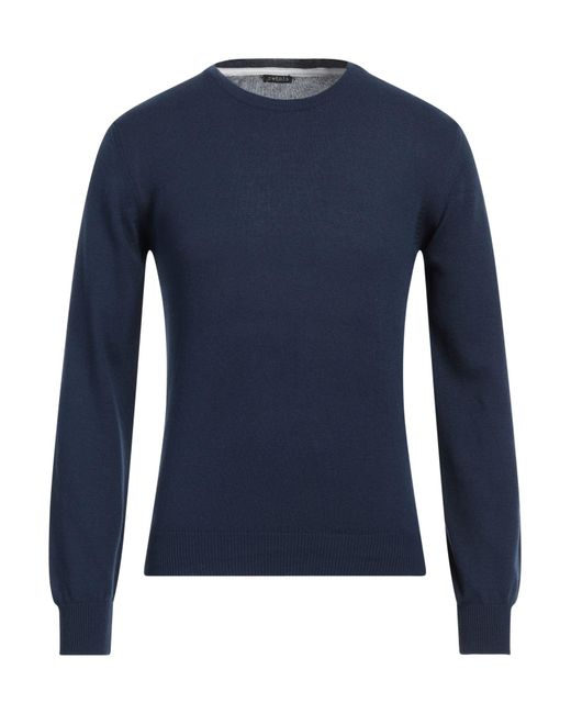 Retois Blue Sweater for men