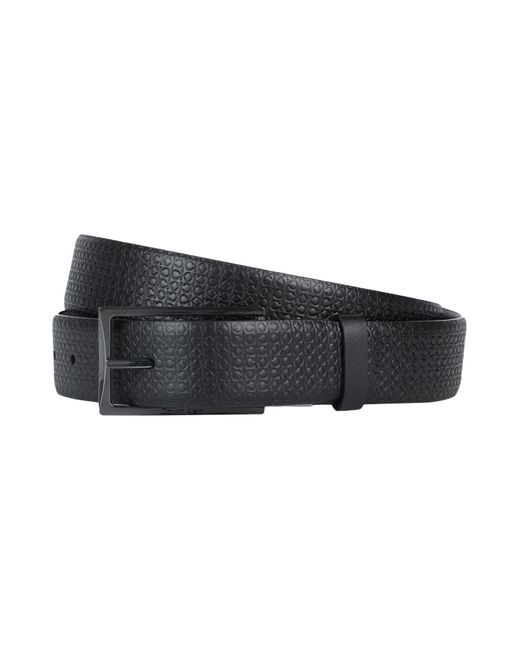 Cinturón Calvin Klein de hombre de color Black
