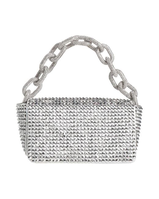 Borsa A Mano di Gedebe in White
