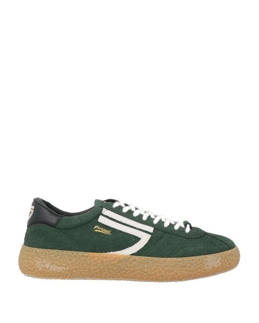 PURAAI Sneakers in Green für Herren