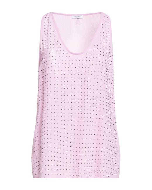 Patrizia Pepe Pink Top