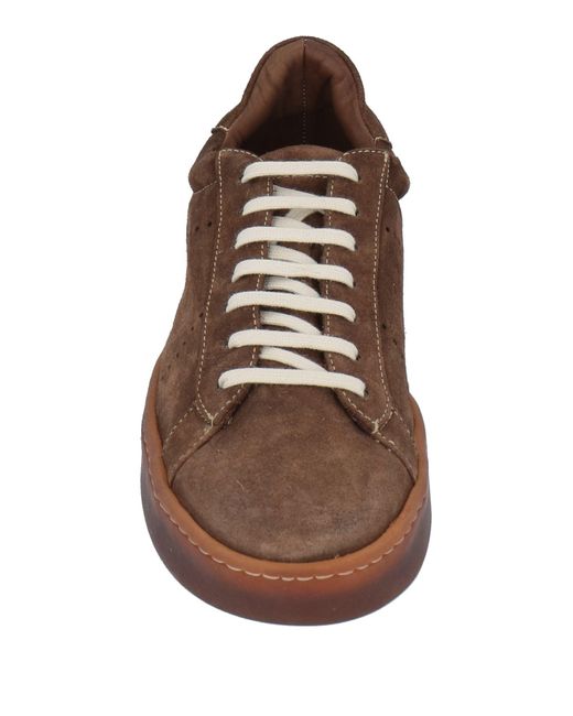 LEMARGO Brown Trainers for men