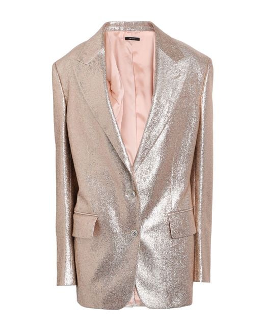 Tom Ford Metallic Blazer