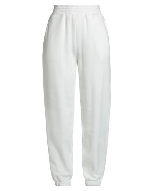 Jijil White Trouser