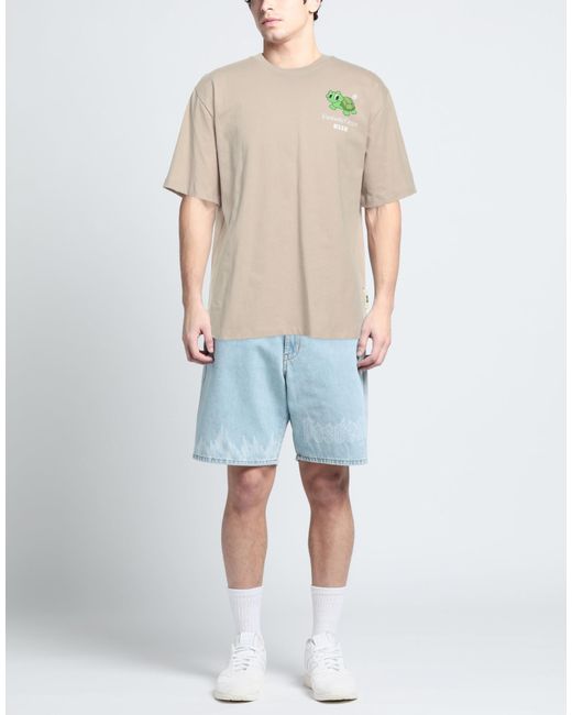 Camiseta MSGM de hombre de color White