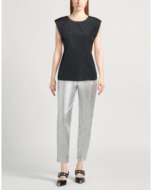 Liviana Conti Black Top Polyester
