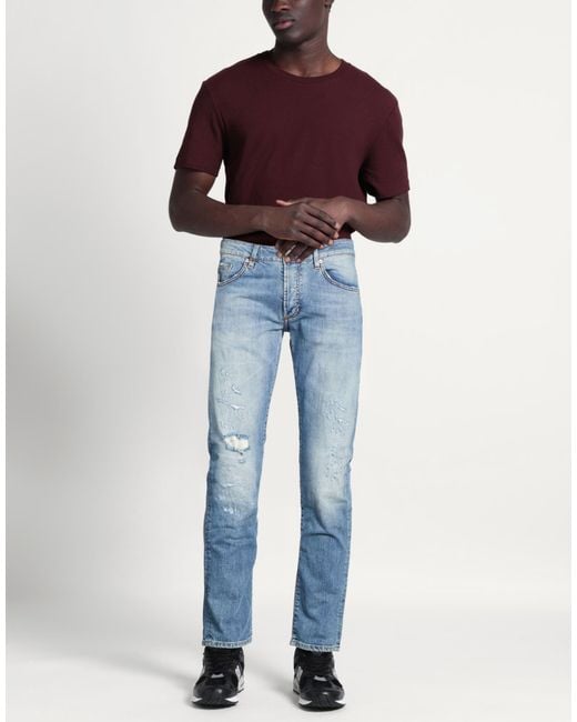 Don The Fuller Blue Jeans for men