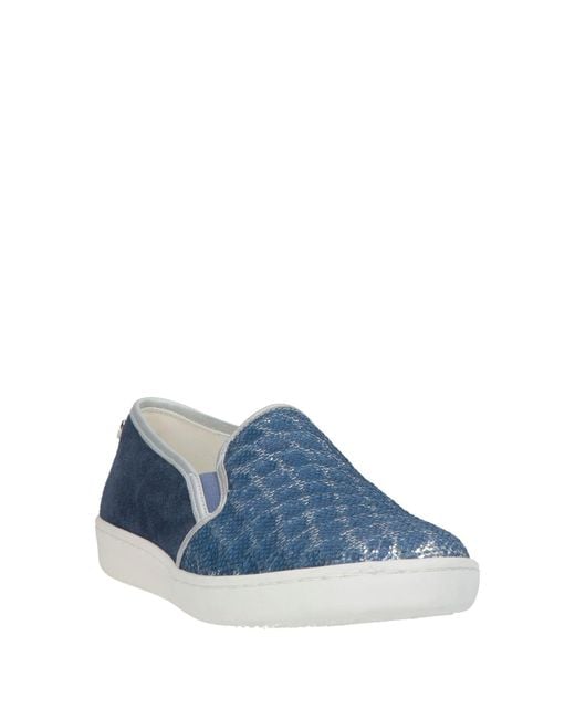 Keys Blue Trainers
