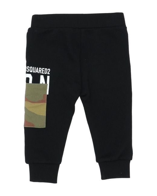 DSquared² Black Trouser