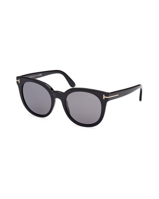 Gafas de sol Tom Ford de color Black