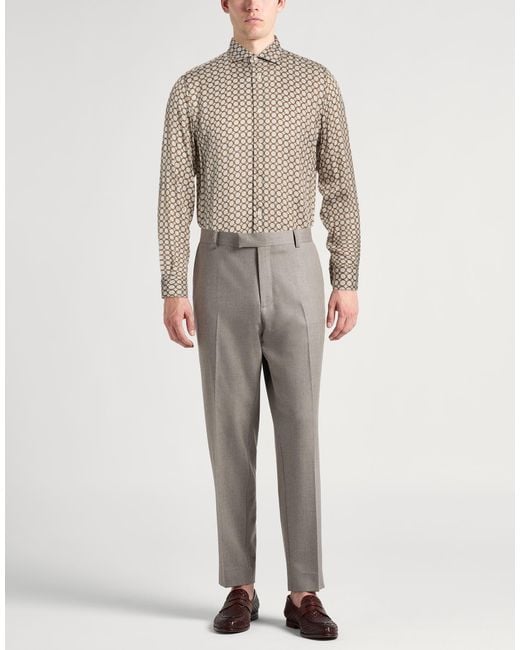 Bagutta White Shirts for men