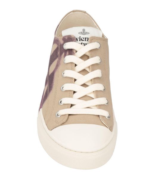 Vivienne Westwood Pink Trainers for men