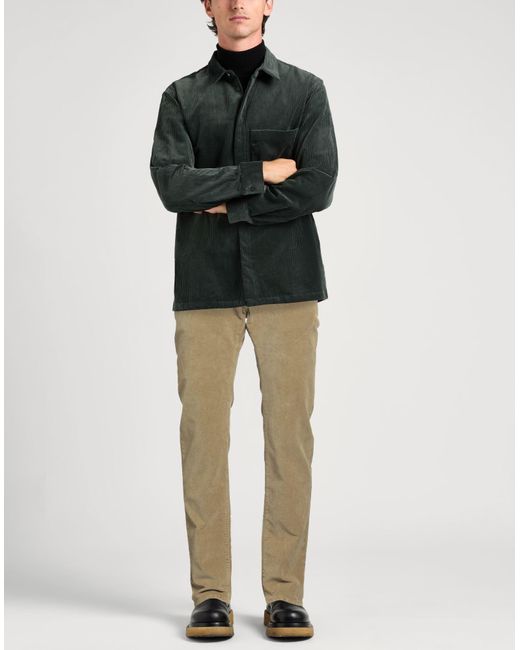 Jacob Cohen Natural Sand Pants Cotton, Elastane, Polyester for men