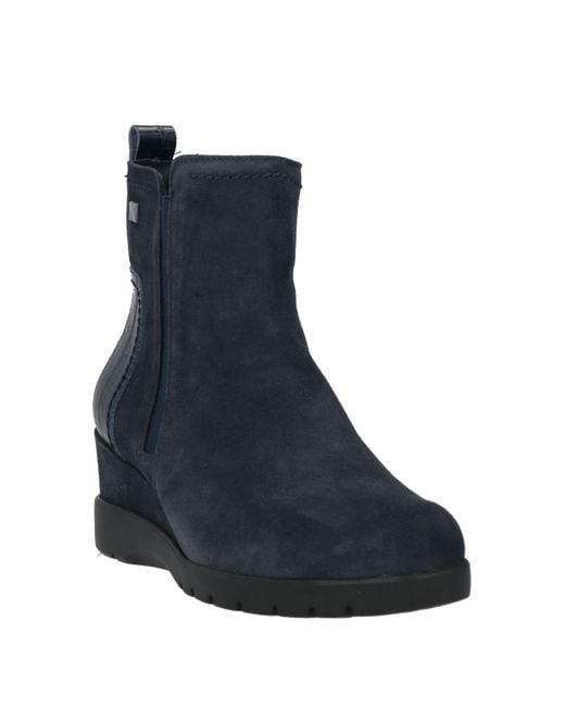Callaghan Blue Stiefelette