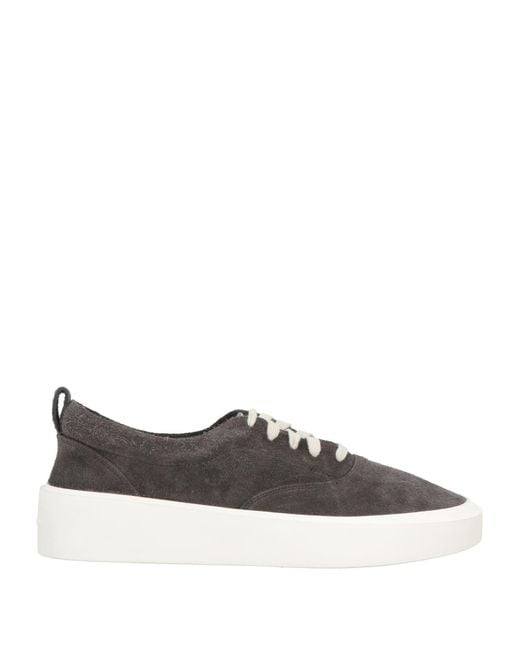 Fear Of God Multicolor Sneakers Leather for men