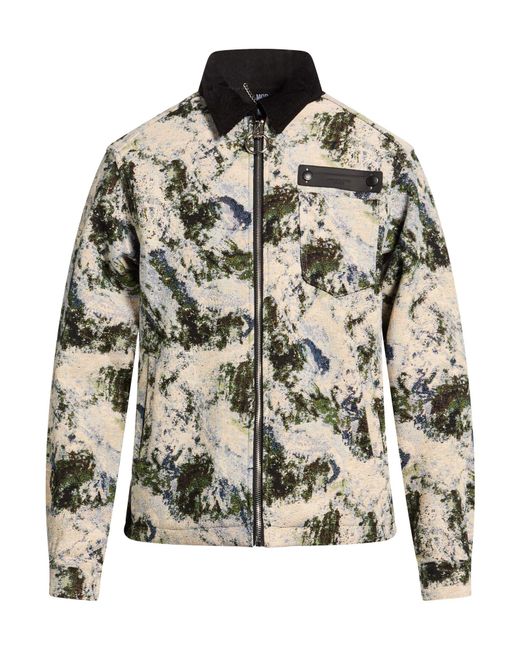 MWM - MOD WAVE MOVEMENT Gray Jacket for men