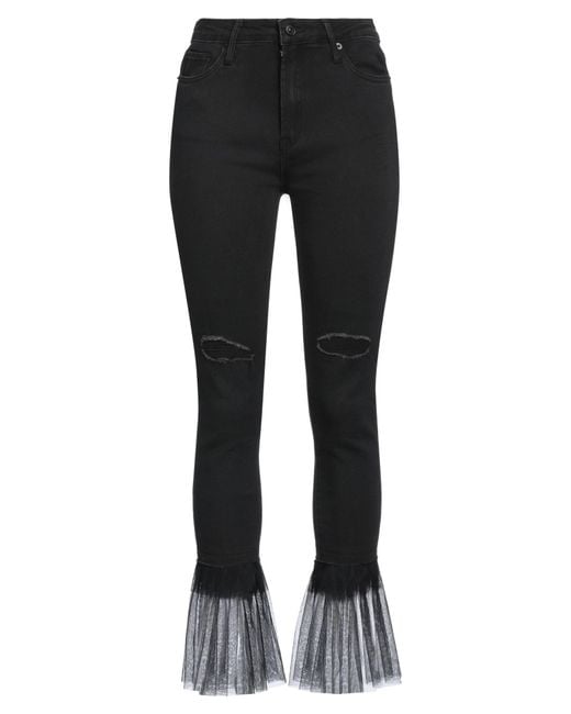 M ESSENTIAL Black Jeans