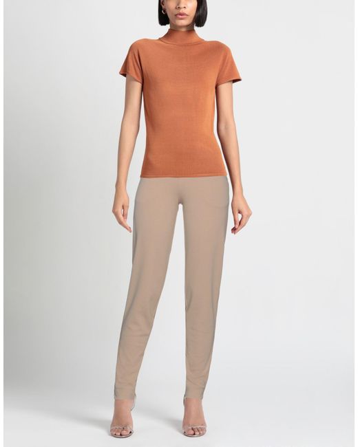 Alpha Studio Natural Trouser