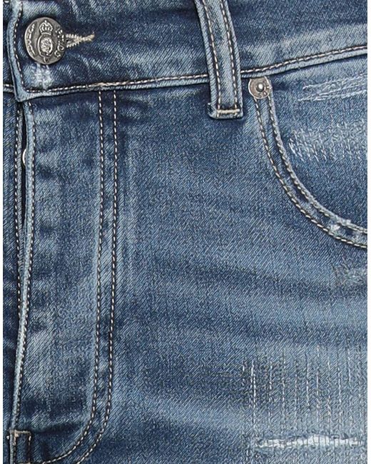 PMDS PREMIUM MOOD DENIM SUPERIOR Blue Jeans for men