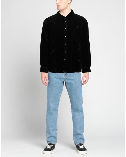 Brain Dead Black Shirt for men