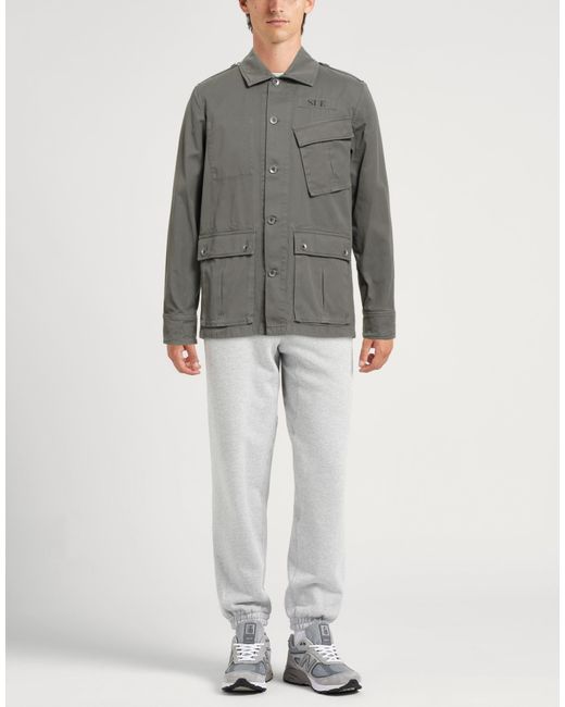 A.P.C. Gray Jacket for men
